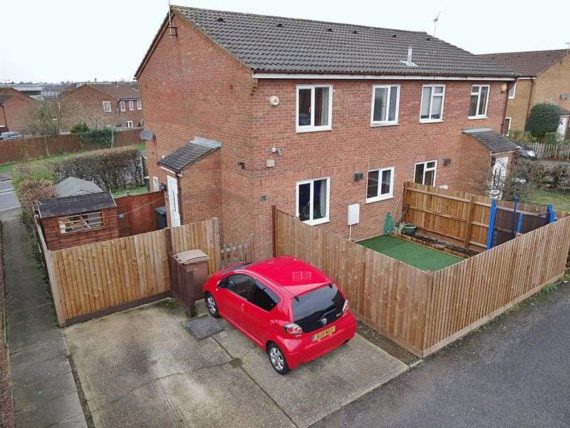 1&nbsp;Bedroom&nbsp;Terraced